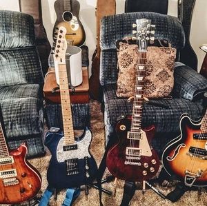 Meet your Posher, Rick